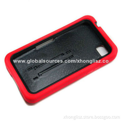 Silicone + PC Case for Blackberry Z10